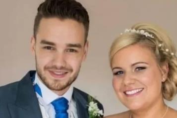 Hermana de Liam Payne pone altar en su honor
