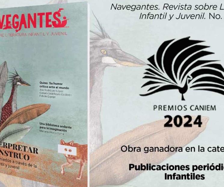 Premia CANIEM dos publicaciones de la UANL Premia CANIEM dos publicaciones de la UANL