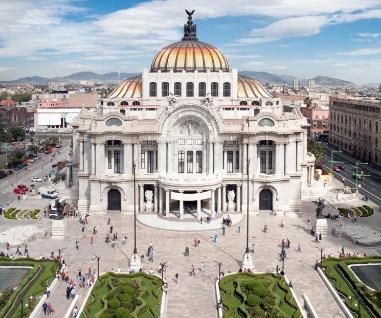 Recibirá galardón el Palacio de Bellas Artes Recibirá galardón el Palacio de Bellas Artes