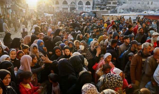 Aceptaría Tel Aviv tregua en Gaza para liberar rehenes Aceptaría Tel Aviv tregua en Gaza para liberar rehenes