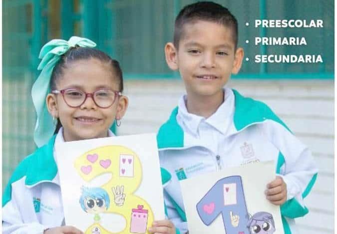 Iniciarán el viernes preinscripciones de próximo ciclo escolar Iniciarán el viernes preinscripciones de próximo ciclo escolar
