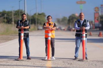 Aceleran en Juárez rehabilitación de las avenidas principales