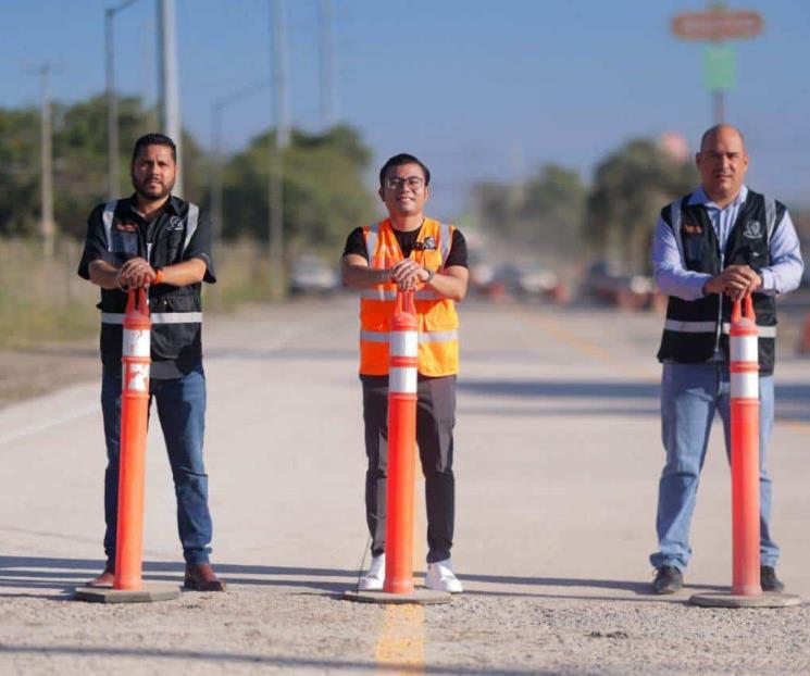 Aceleran en Juárez rehabilitación de las avenidas principales Aceleran en Juárez rehabilitación de las avenidas principales