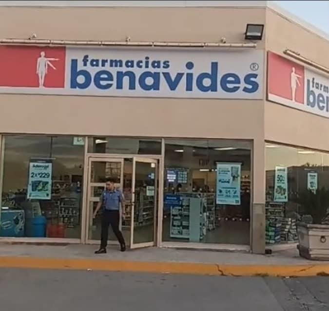 Asaltan farmacia en Linares Asaltan farmacia en Linares