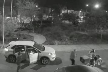 Indagan presunto secuestro de pareja de repartidores en El Carmen