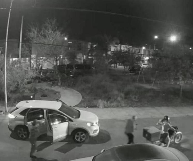 Indagan presunto secuestro de pareja de repartidores en El Carmen Indagan presunto secuestro de pareja de repartidores en El Carmen