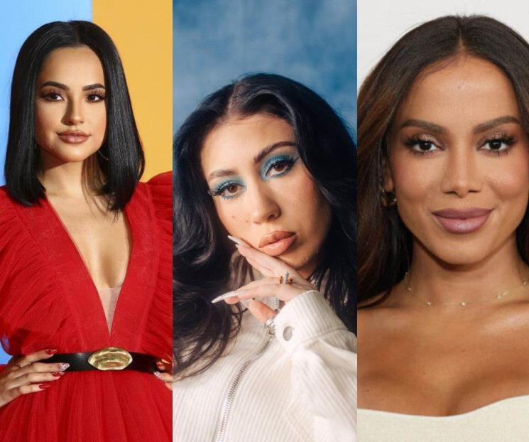 Anitta, Becky G y Kali Uchis cantarán en los Premios Latin Grammy Anitta, Becky G y Kali Uchis cantarán en los Premios Latin Grammy