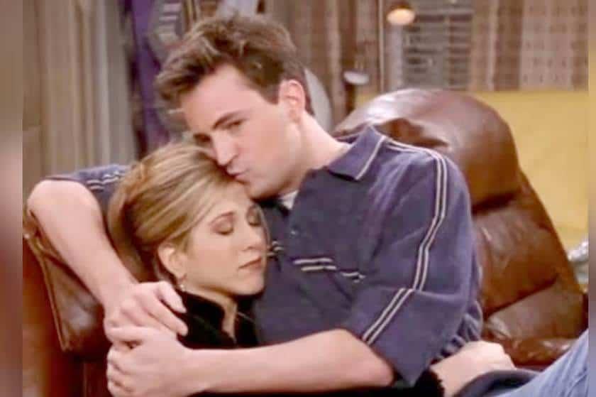 Conmemora Jennifer Aniston primer aniversario luctuoso Matthew Perry Conmemora Jennifer Aniston primer aniversario luctuoso Matthew Perry