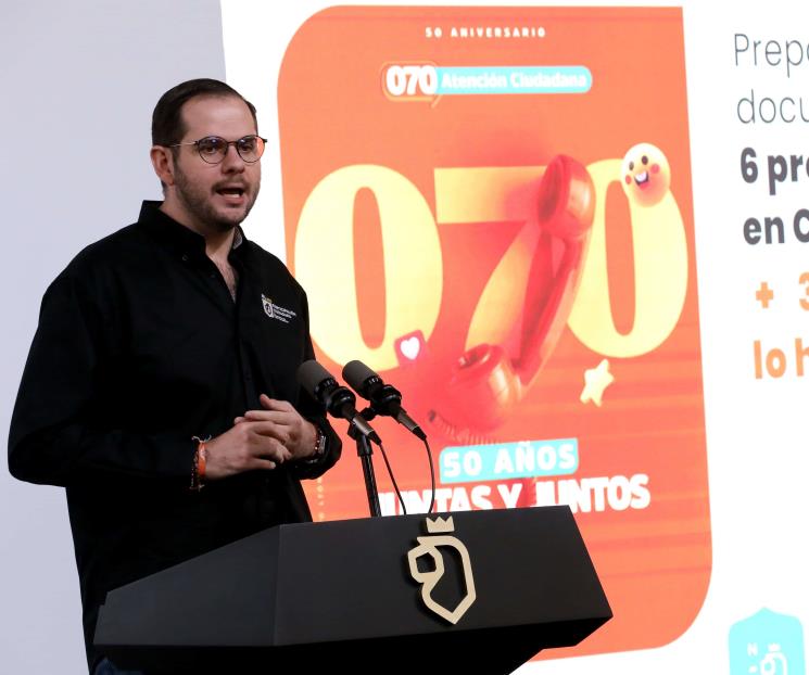 Abrirá el 070 sus puertas al público Abrirá el 070 sus puertas al público