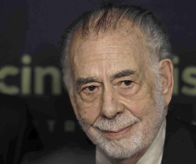 Recibirá Coppola el premio AFI Lifetime a su carrera