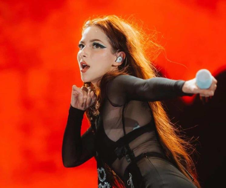 ¡Paty Cantú dará concierto gratis en Monterrey! ¡Paty Cantú dará concierto gratis en Monterrey!