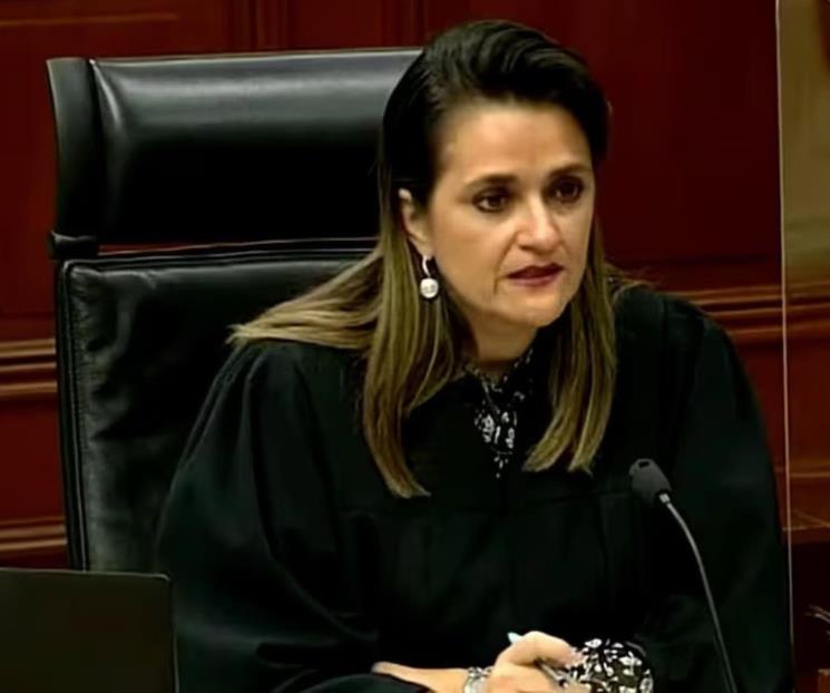 Margarita Ríos Farjat renuncia a la SCJN y rechaza haber de retiro Margarita Ríos Farjat renuncia a la SCJN y rechaza haber de retiro