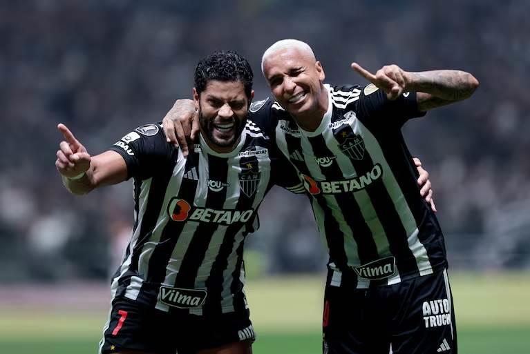Mineiro ya es finalista de la Libertadores sobre River Mineiro ya es finalista de la Libertadores sobre River