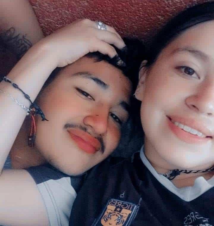 Levantan a pareja en Linares Levantan a pareja en Linares