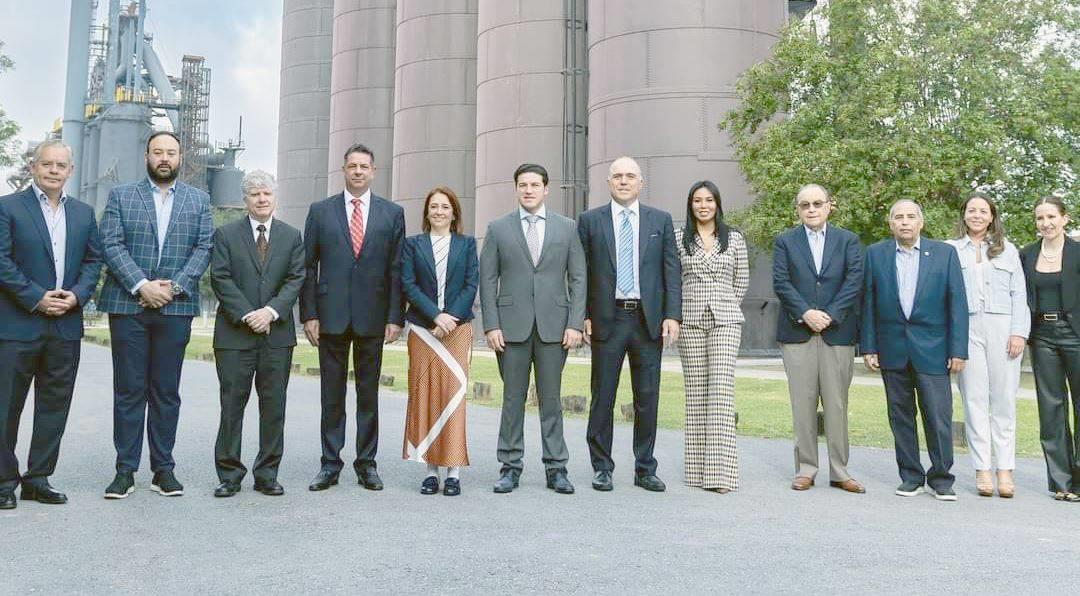 Anuncian creación de bosque urbano en Fundidora Anuncian creación de bosque urbano en Fundidora