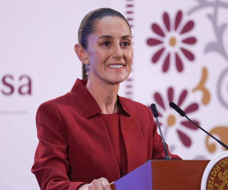 Arremete Claudia Sheinbaum contra ministros Arremete Claudia Sheinbaum contra ministros