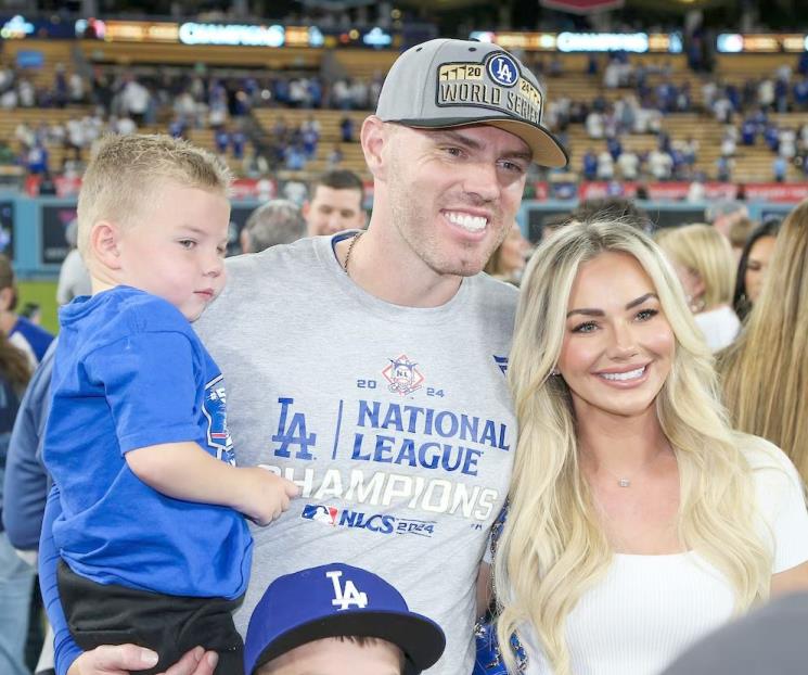 Freddie Freeman, el jugador más valioso de la Serie Mundial Freddie Freeman, el jugador más valioso de la Serie Mundial