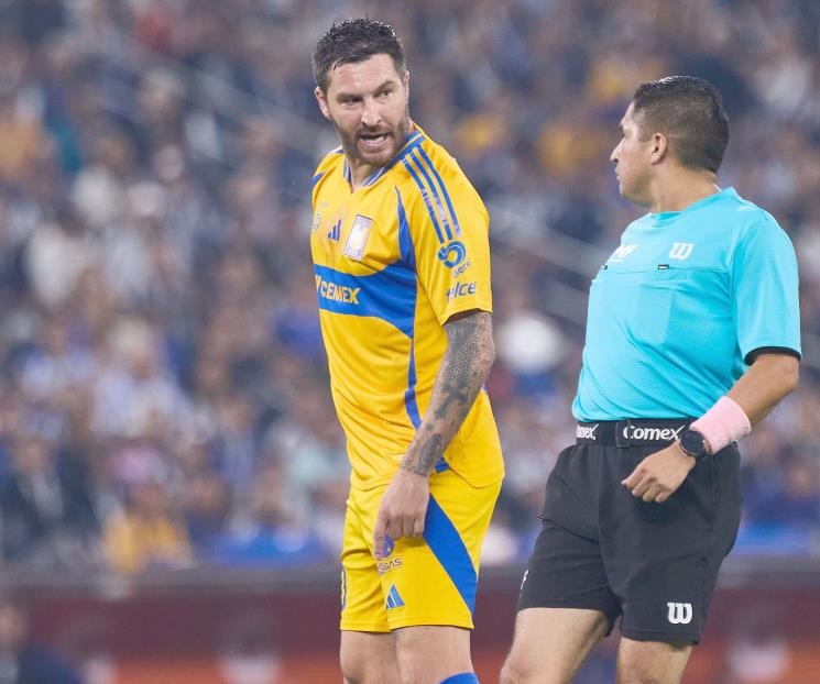 Suplirá Nico Ibañez a Gignac ante Tijuana Suplirá Nico Ibañez a Gignac ante Tijuana