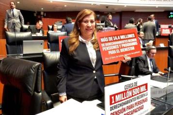 Programas sociales de antes eran herramientas electorales