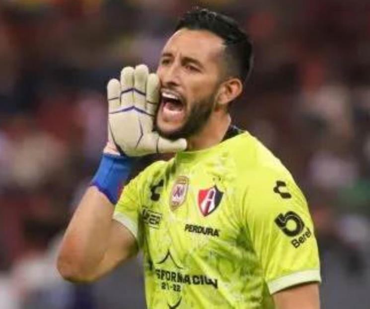 Es Atlas... ¡una coladera como visitante! Es Atlas... ¡una coladera como visitante!