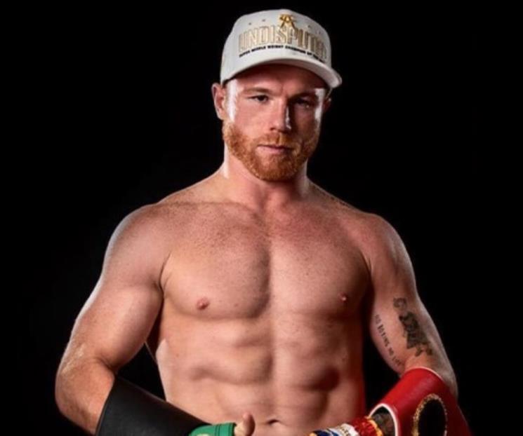 Canelo, a 19 años de su debut como profesional Canelo, a 19 años de su debut como profesional