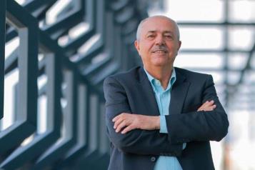 Herrero, nuevo director general de &aacute;rbitros