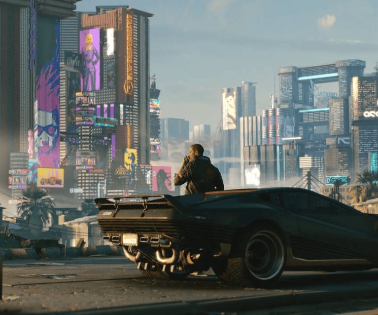 ‘Cyberpunk 2077’ anuncia su esperado debut en los Mac ‘Cyberpunk 2077’ anuncia su esperado debut en los Mac
