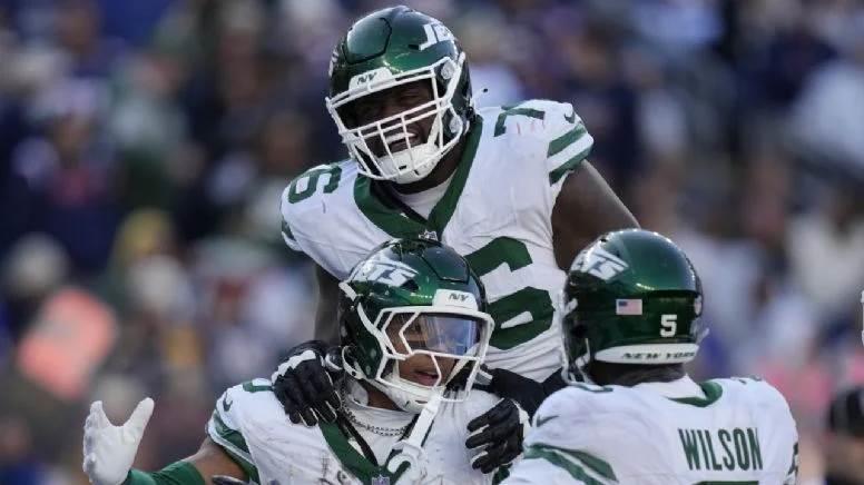 Jets y Texanos abren S9 Jets y Texanos abren S9