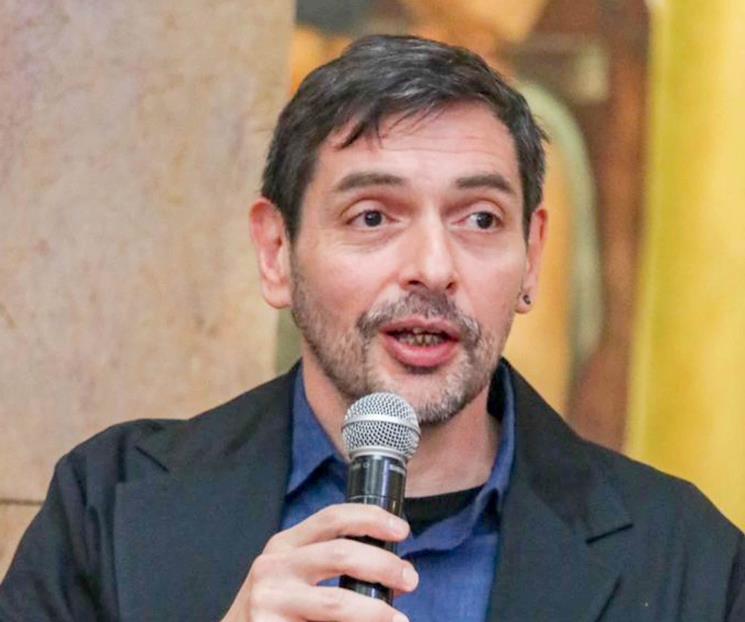 Daniel Garza Usabiaga, nuevo director del Museo de Bellas Artes Daniel Garza Usabiaga, nuevo director del Museo de Bellas Artes