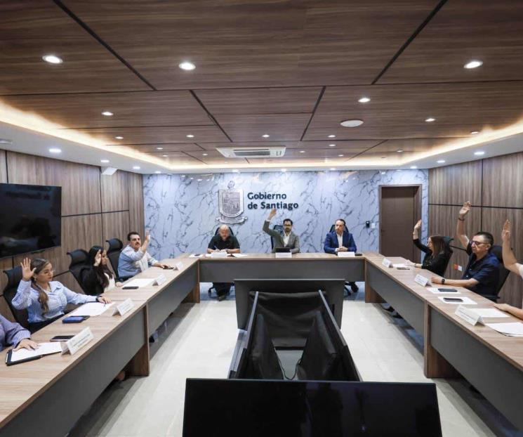 Aprueba Santiago calle con nombre ‘Arquitecto Benavides