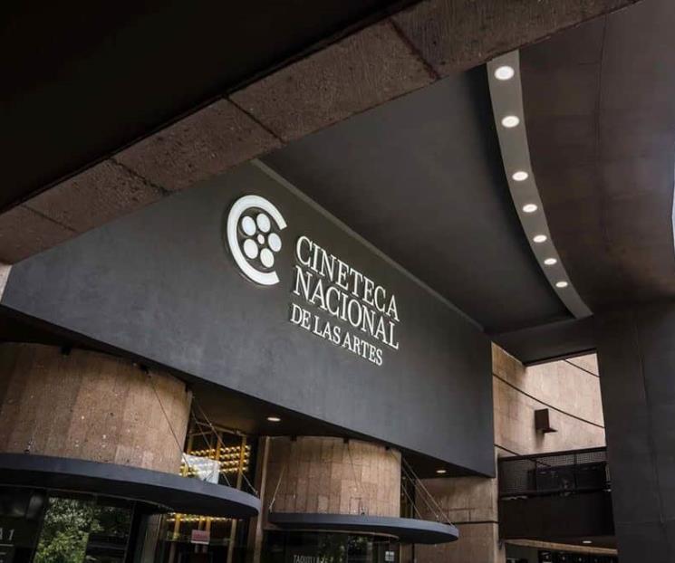 La niña juguetona, un fantasma que se aparece en Cineteca Nacional La niña juguetona, un fantasma que se aparece en Cineteca Nacional