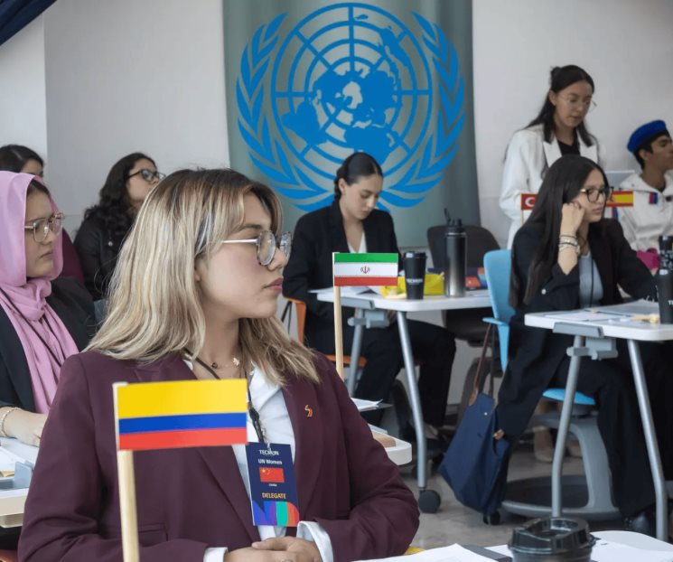 TECMUN: Simulación académica de la ONU fomenta diálogo entre jóvenes