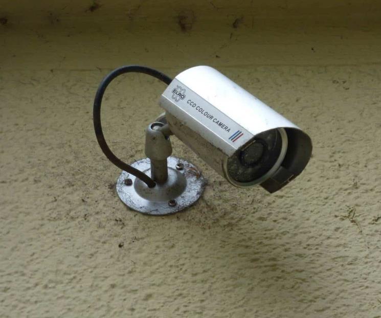 Profeco hace recomendación sobre las cámaras de seguridad