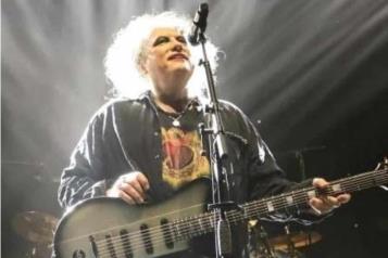 The Cure presenta su nuevo &aacute;lbum Songs of a Lost World en vivo