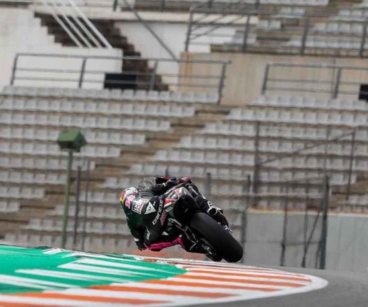 Cancela motoGP carrera Cancela motoGP carrera