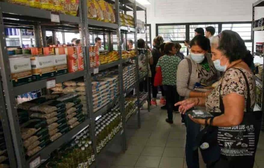 De Diconsa a Tiendas Bienestar para generar felicidad