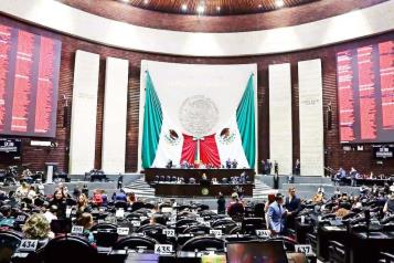 Recibe C&aacute;mara Baja proyecto para convertir Conahcyt en Secretar&iacute;a