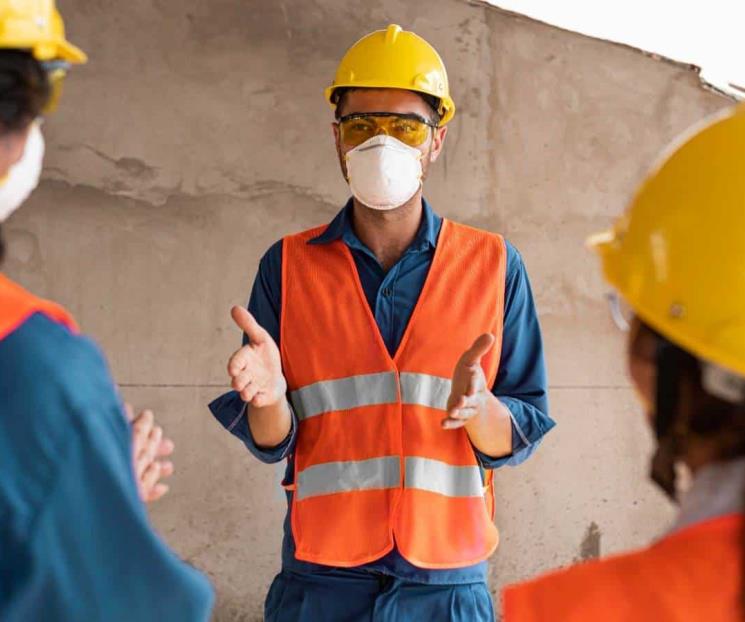 Concientiza Secretaría del Trabajo sobre accidentes laborales