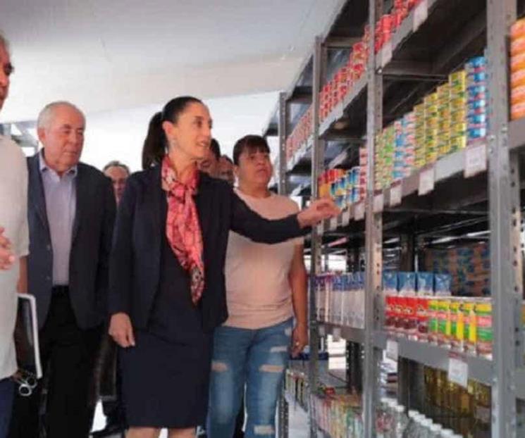 De Diconsa a Tiendas Bienestar” De Diconsa a Tiendas Bienestar”