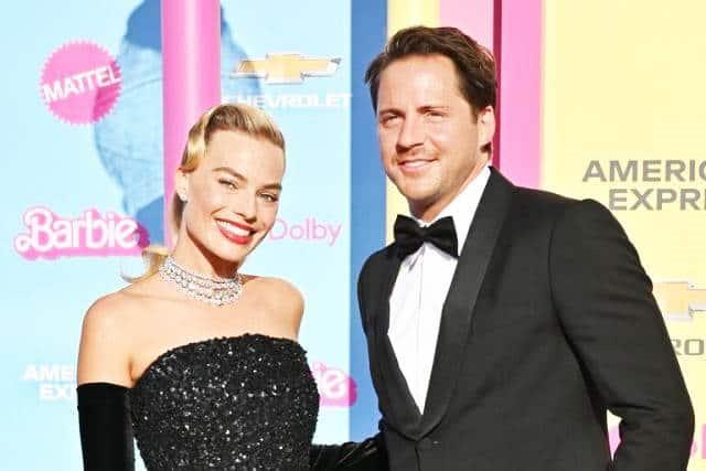 Margot Robbie se convierte en mamá por primera vez Margot Robbie se convierte en mamá por primera vez