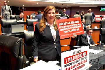 Acusa a gobiernos anteriores de aumentar brecha de desigualdad