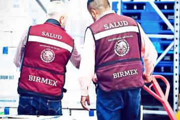 Revela auditoría irregularidades en contratación de personal de Birm