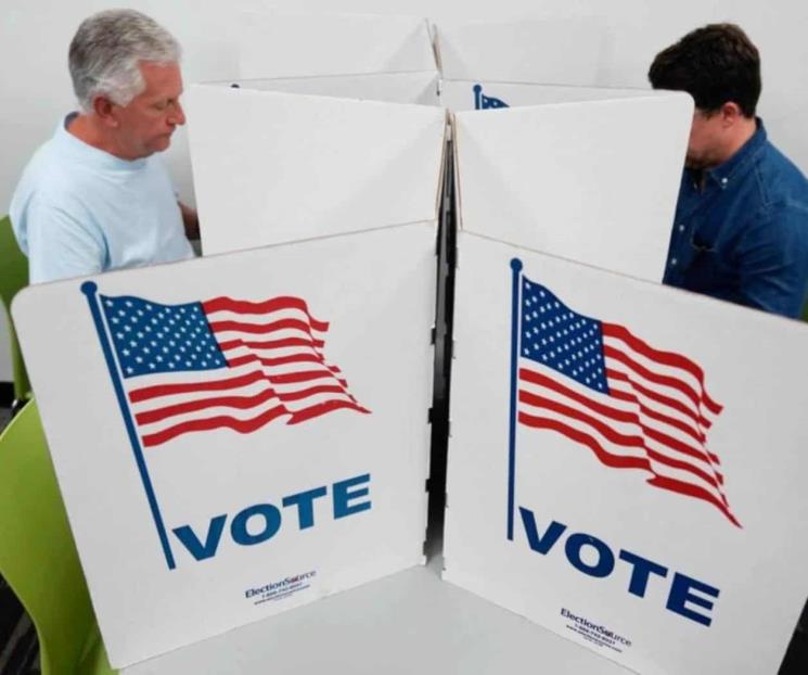 Amenazas de bomba contra elecciones de EU serían de Rusia Amenazas de bomba contra elecciones de EU serían de Rusia