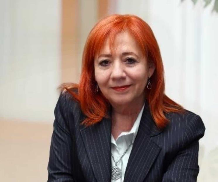 Presentan terna para la CNDH; proponen a Rosario Piedra Presentan terna para la CNDH; proponen a Rosario Piedra