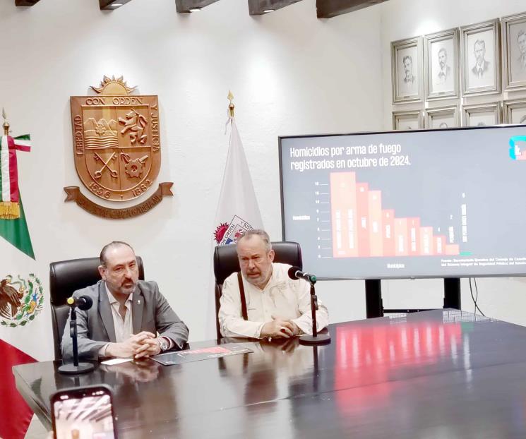 Afirma Mauricio que se acabaron el cobro de piso y las extorsiones