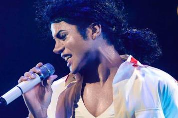 Michael, la cinta biográfica de Michael Jackson se atrasará