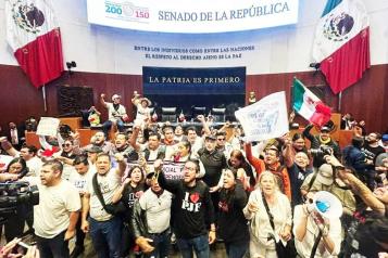 Provoca división en San Lázaro decisión de la Suprema Corte