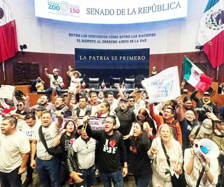 Provoca división en San Lázaro decisión de la Suprema Corte Provoca división en San Lázaro decisión de la Suprema Corte