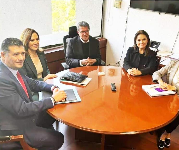 Discuten Inai y Jucopo futuro del instituto Discuten Inai y Jucopo futuro del instituto