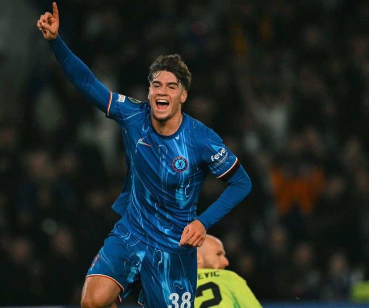 Chelsea aplasta al Noah y sigue invicto en la Conference League Chelsea aplasta al Noah y sigue invicto en la Conference League